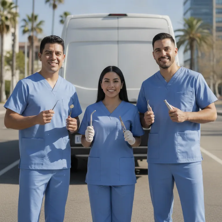 Dentista equipo en Purisima de Bustos