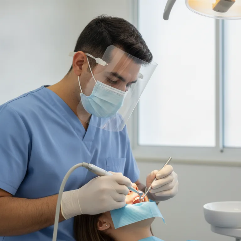 Dentista servicio en Purisima de Bustos